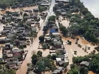 Mortes no Rio Grande do Sul por causa de ciclone chegam a 41