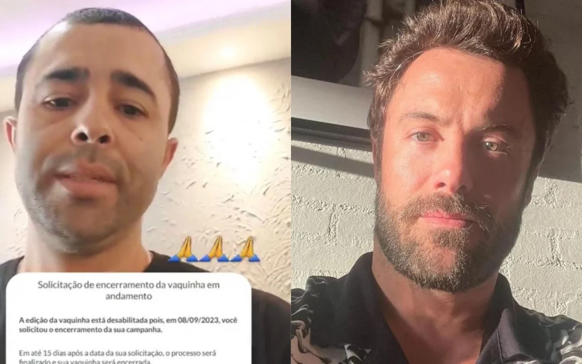 Motorista que atropelou Kayky Brito encerra vaquinha com sucesso
