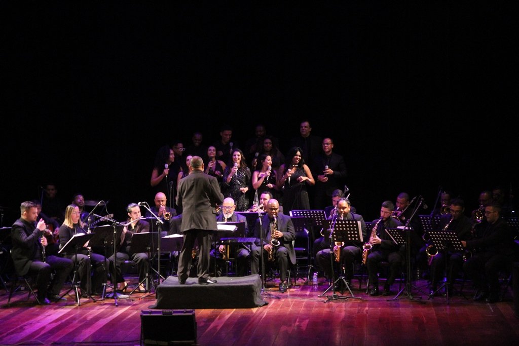 Música para celebrar os 133 anos de São Gonçalo