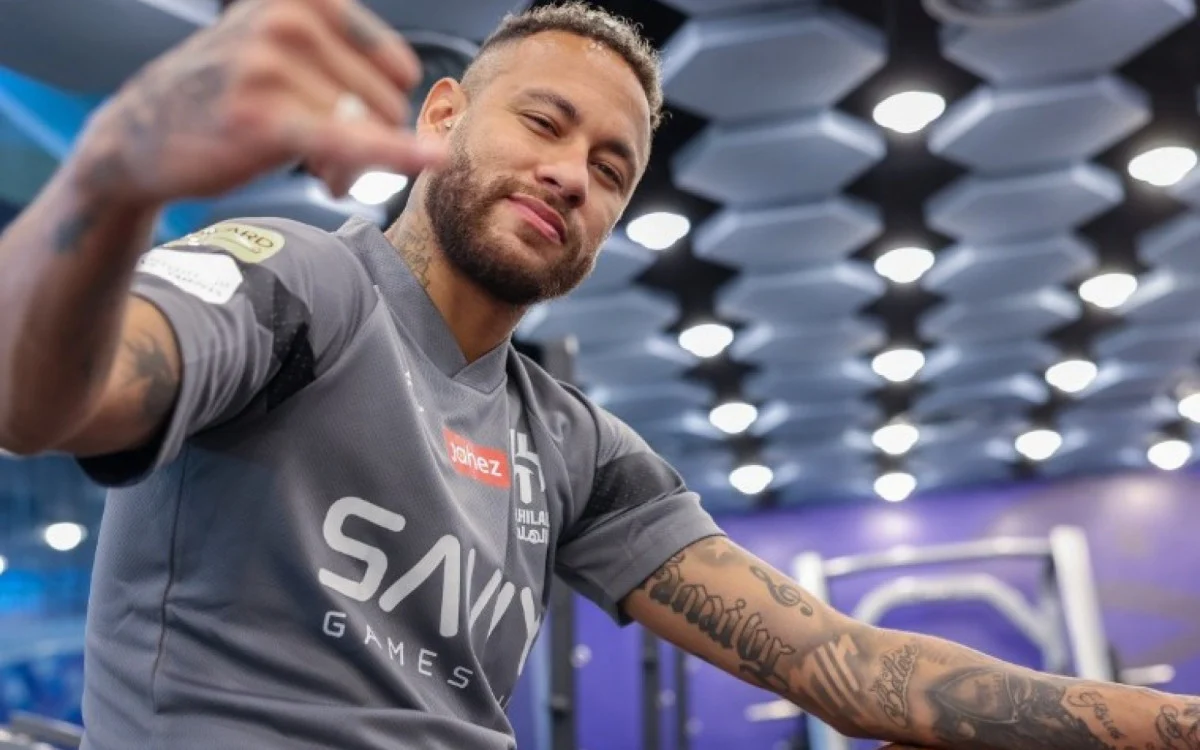 Neymar está na lista de atletas mais ricos da história