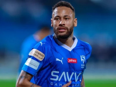 Al-Hilal aposta em Neymar Renan Lodi fora da lista