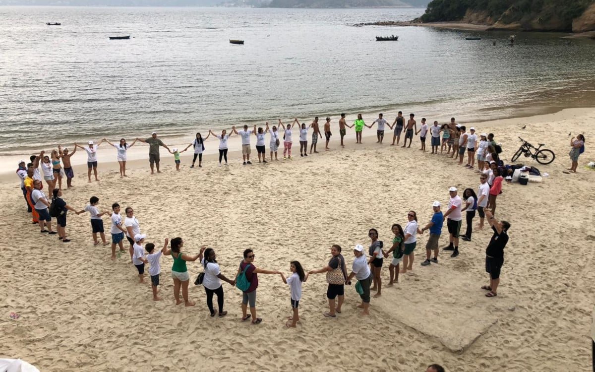 Niterói: Dia Mundial da Limpeza terá 800 voluntários