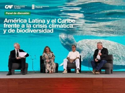 Niterói é destaque em evento do Banco de Desenvolvimento da América Latina