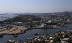 Niterói: Dragagem do Canal de São Lourenço inicia nova fase