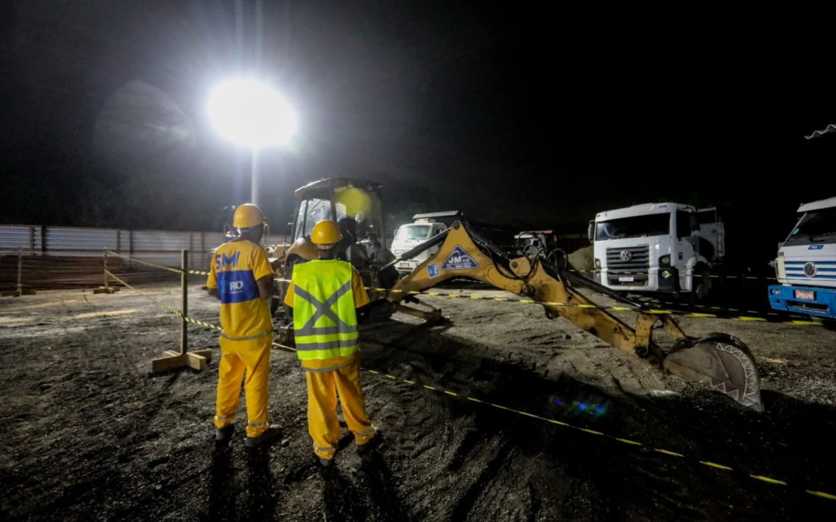 Obra de mobilidade vai ligar Estrada do Tingui à Avenida Brasil