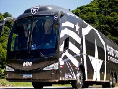 Organizada do Fluminense é punida por apedrejamento a ônibus do Botafogo