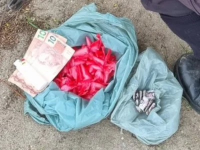 PM prende traficante com drogas em Cabo Frio