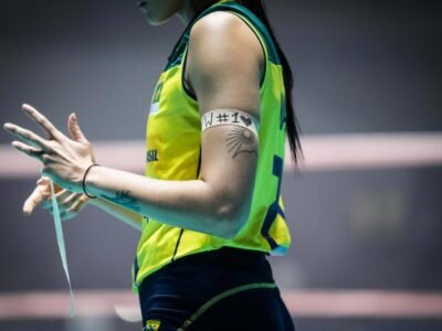 Paris 2024: Vôlei feminino precisa de milagre
