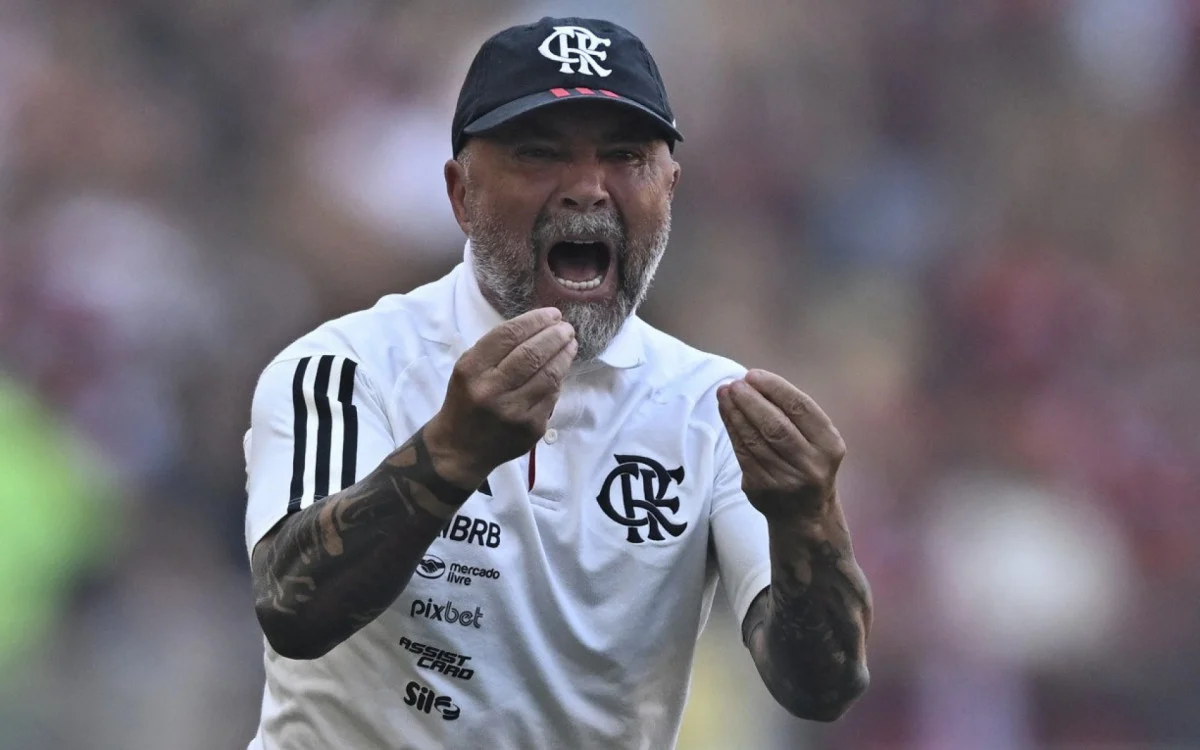 Pela primeira vez em nove anos, Flamengo fica fora do G-6