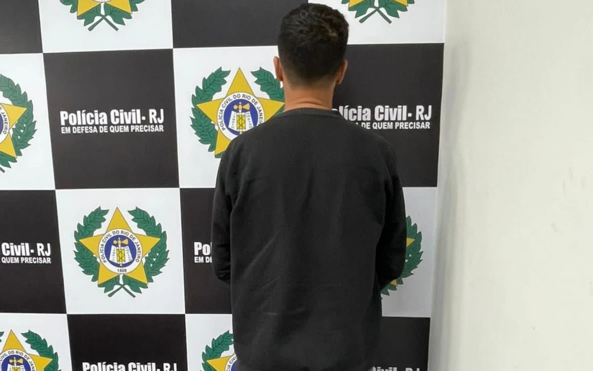 Polícia Civil de Macaé captura homem procurado por roubo