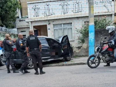 Policial militar reformado é executado a tiros no Rio