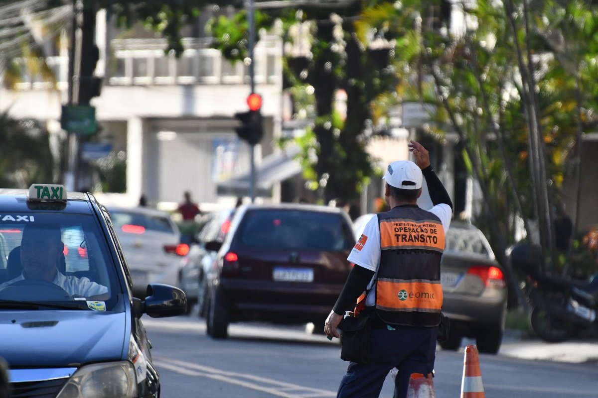 Prefeitura de Niterói lança pesquisa para melhorar segurança viária