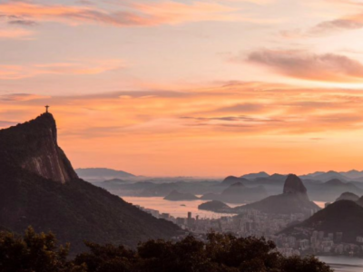Natal no Rio de Janeiro: calor e chuvas no horizonte