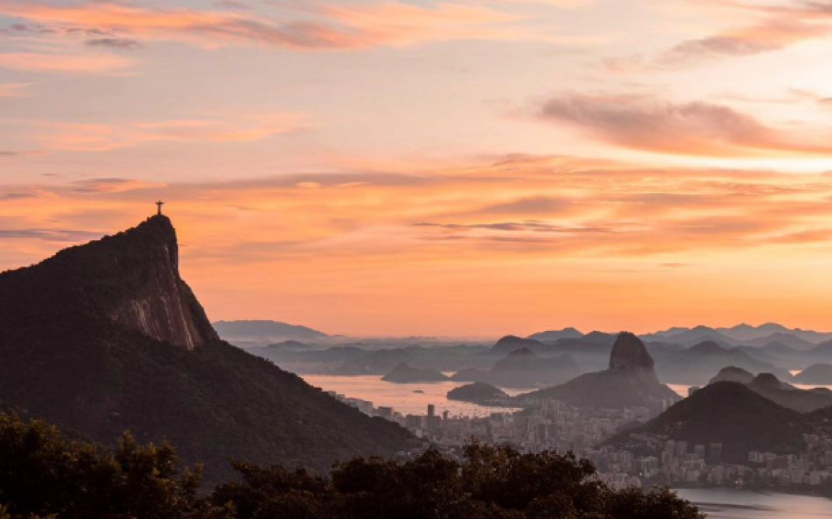 Natal no Rio de Janeiro: calor e chuvas no horizonte