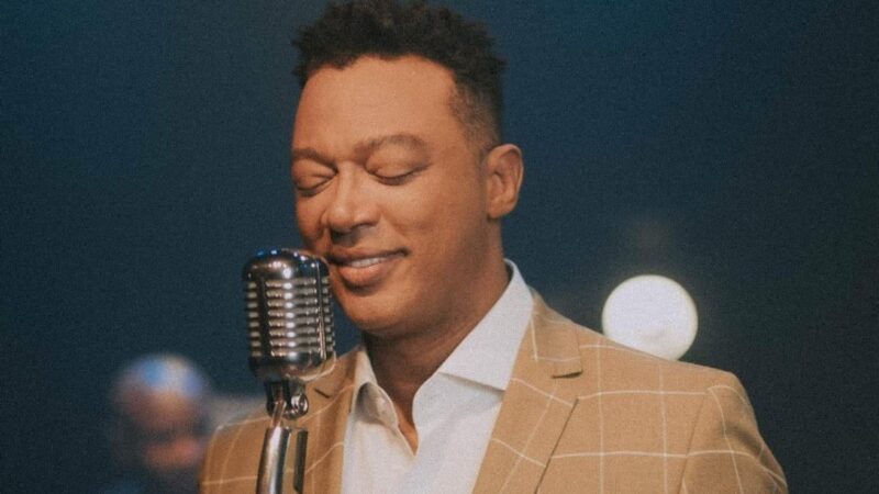 Projeto ‘Canta Belford Roxo’ recebe Show gospel de Marquinhos Gomes