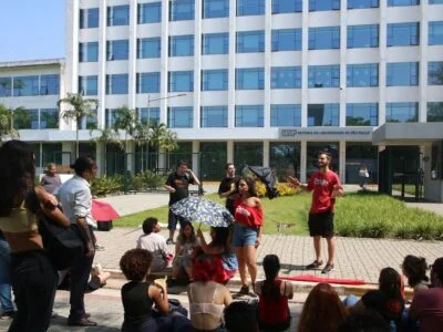 Reunião entre estudantes em greve e reitoria da USP acaba sem acordo
