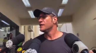 Ex-BBB Diego Alemão recebe transferência para clínica psiquiátrica