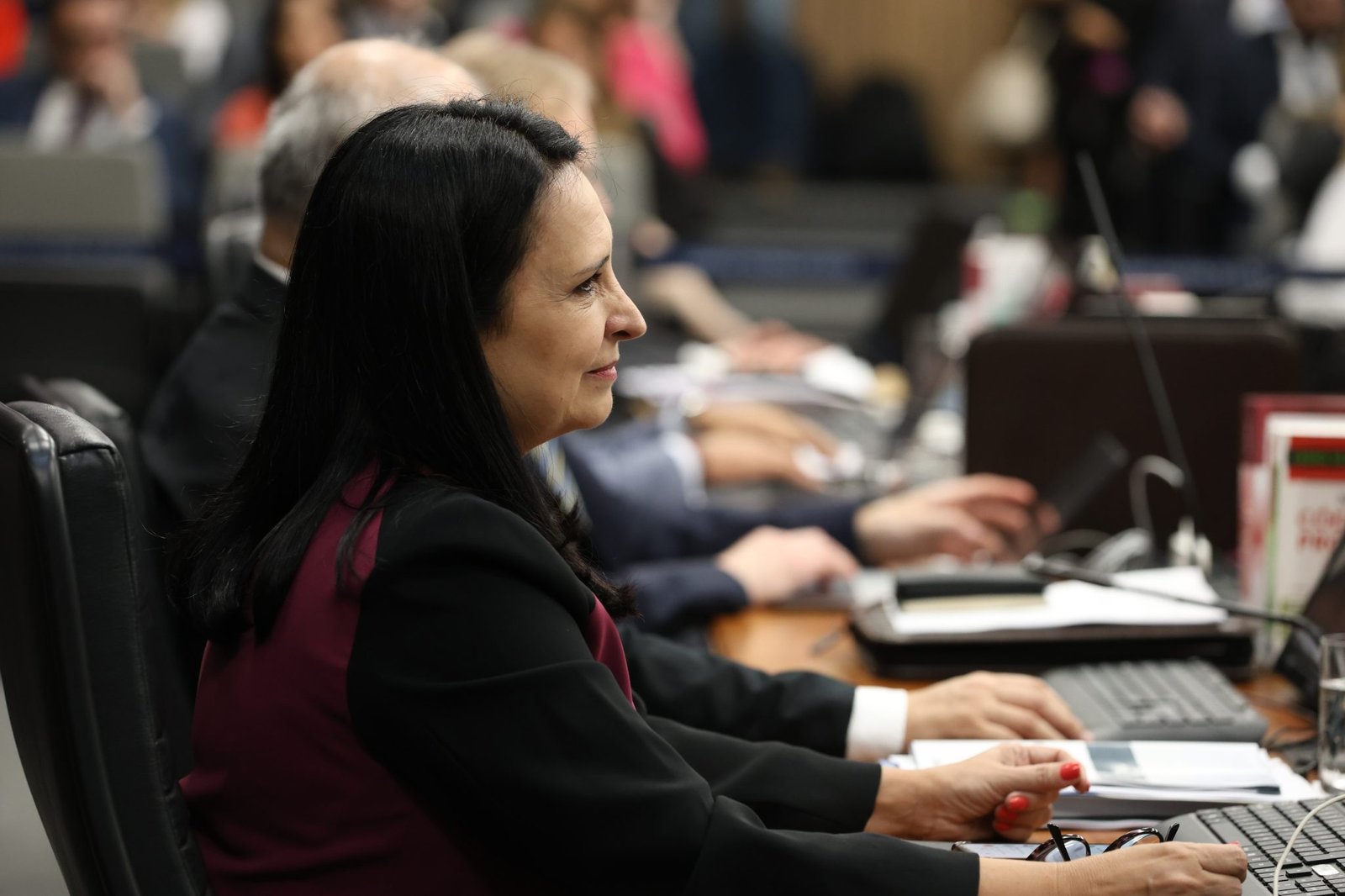 Rosa Weber quer mais mulheres na magistratura