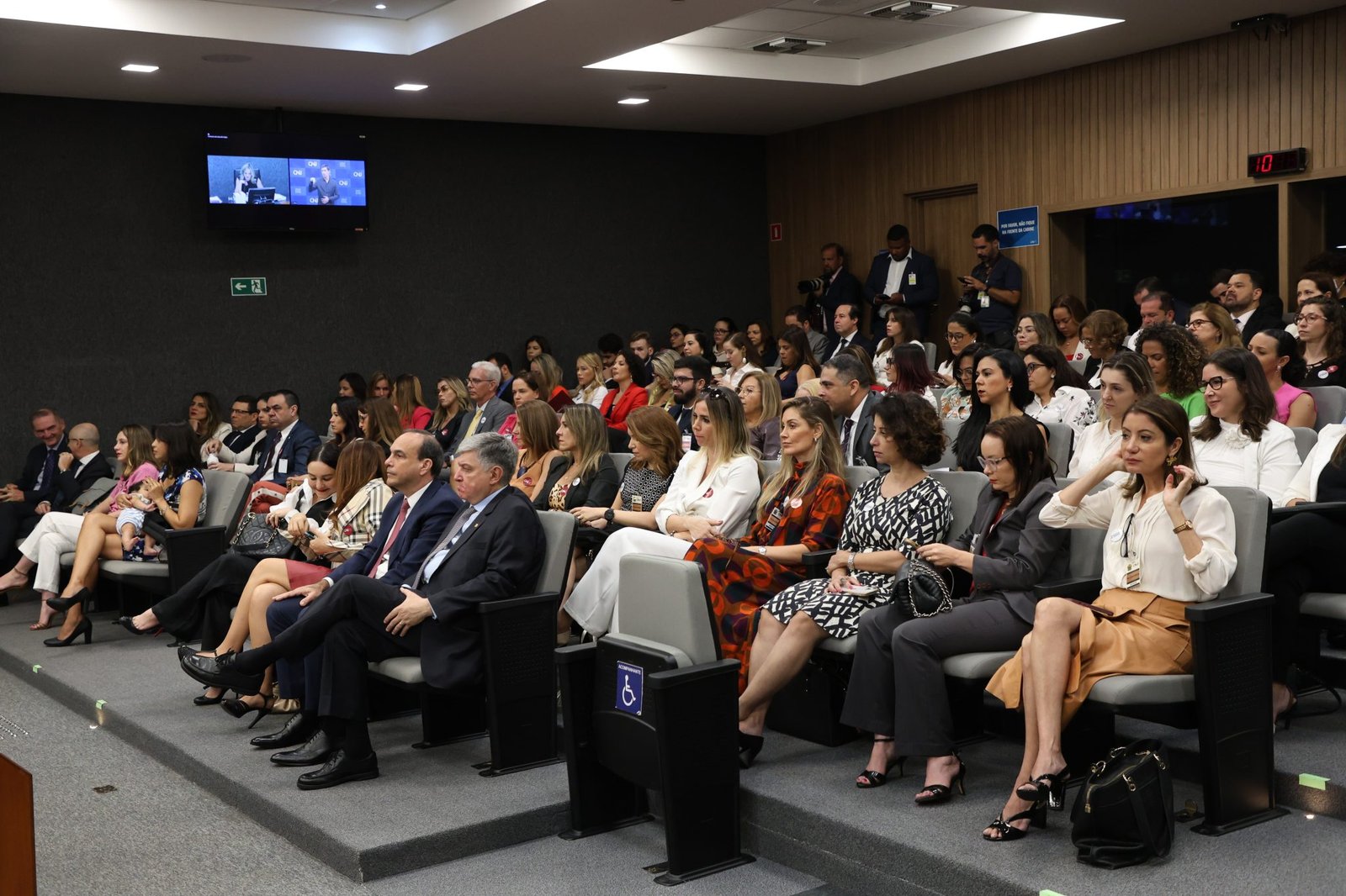 Rosa Weber quer mais mulheres na magistratura