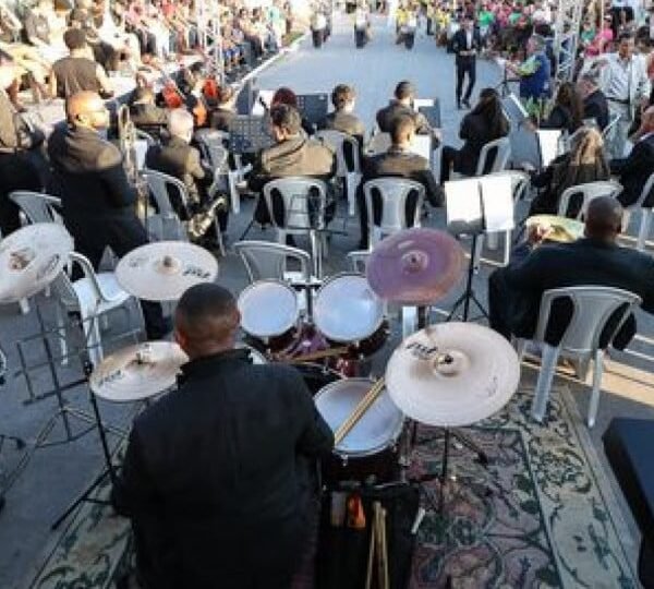 Saquarema: 'Encontro de Bandas' reúne 17 corporações musicais
