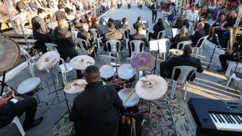 Saquarema: 'Encontro de Bandas' reúne 17 corporações musicais