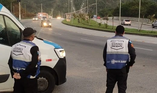 Niterói: Segurança Presente comemora "involução dos roubos"