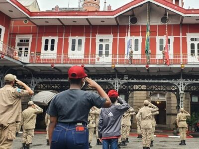 Servidores dos Bombeiros poderão receber progressão em dezembro