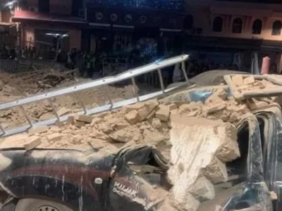 Terremoto no Marrocos: dezenas de mortos e centenas de feridos