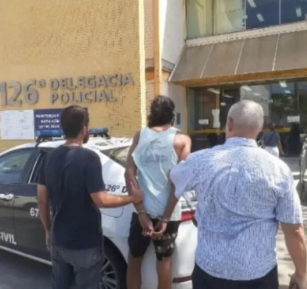 Traficante foragido é preso em Cabo Frio