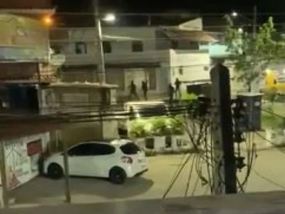 Troca de tiros entre traficantes assusta moradores da Zona Oeste