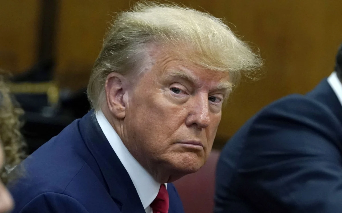 Trump revela o problema de Biden