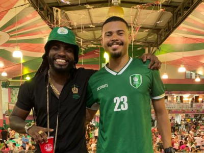 Última edição do Império Samba Fest agita quadra do Reizinho de Madureira