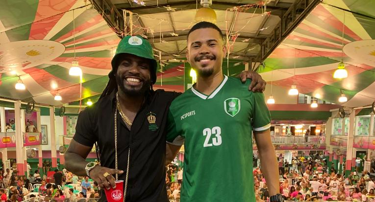 Última edição do Império Samba Fest agita quadra do Reizinho de Madureira