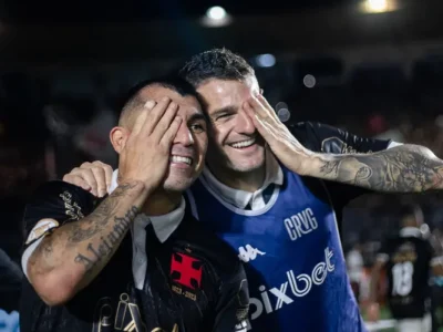 Vasco e América-MG duelam pelo Brasileirão