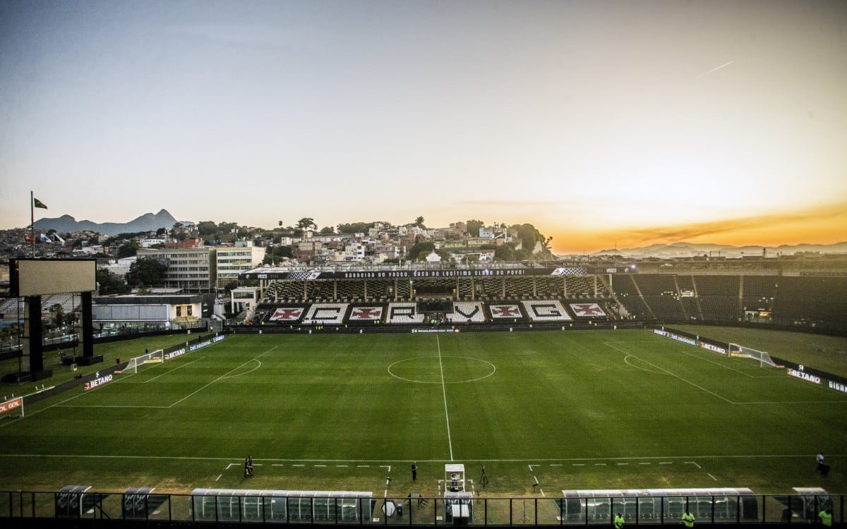 Vasco pode perder jogadores por punição da Fifa