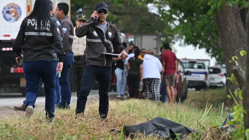 Vereador equatoriano é sequestrado e morto pelo narcotráfico