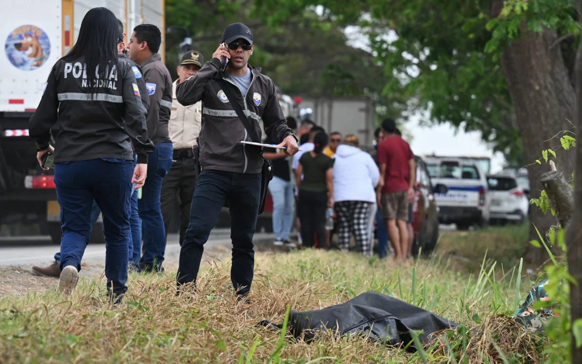 Vereador equatoriano é sequestrado e morto pelo narcotráfico