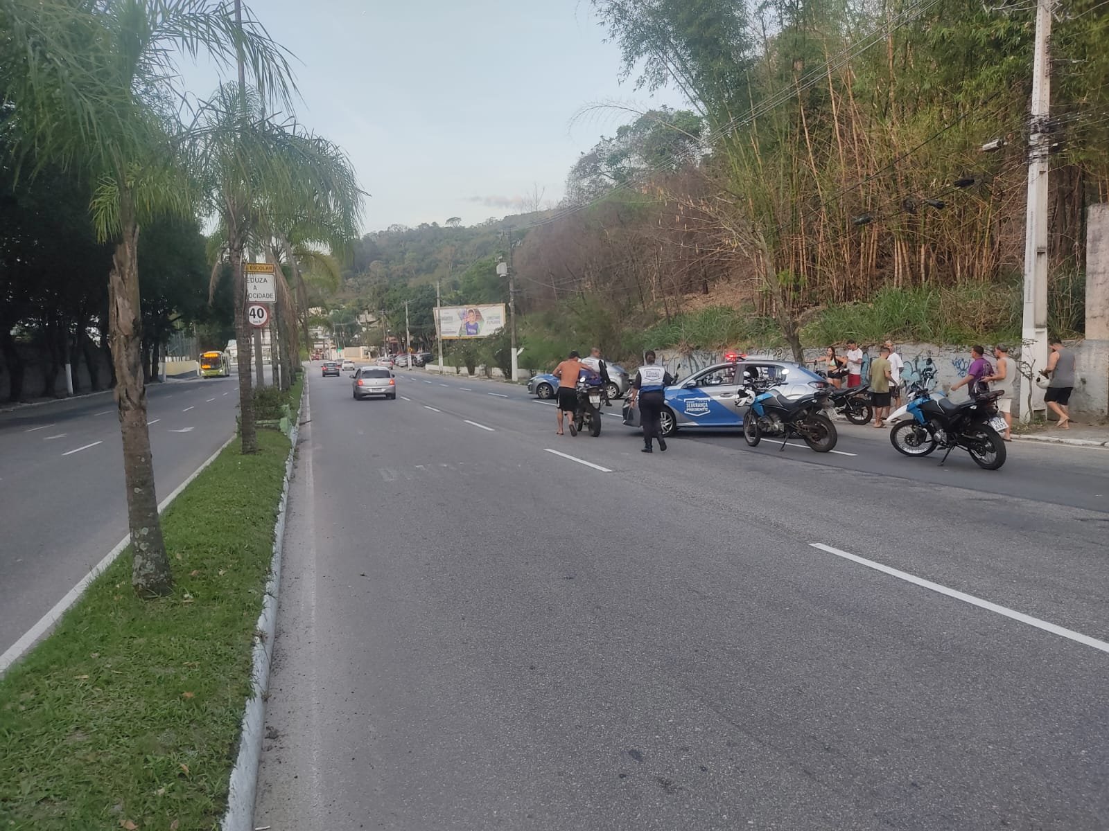 Segurança Presente endurece fiscalização a motos irregulares na Região Oceânica