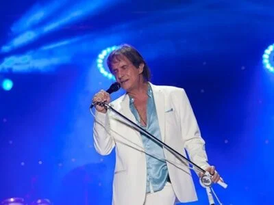 Show de Roberto Carlos será no ginásio do Caio Martins