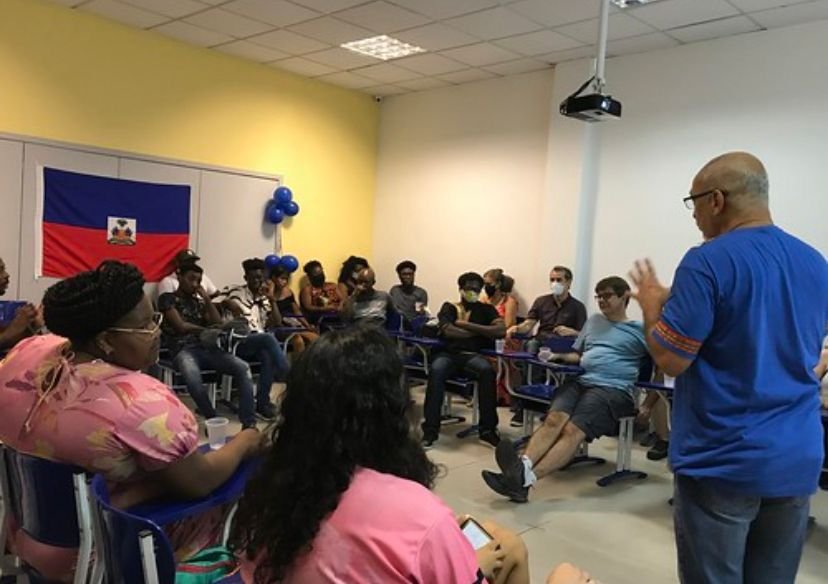 Diálogos no Museu do Amanhã debatem racismo e migração