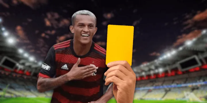 Flamengo leva cartão amarelo do Procon RJ