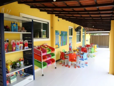 Araruama amplia rede de Casas Creches com inauguração de nova unidade