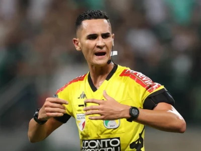 Athletico-PR teme erros de árbitro jovem para duelo com o Botafogo