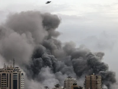 Atletas brasileiros tentam deixar Israel em meio a guerra