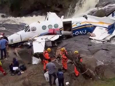 Avião de Marília Mendonça caiu por causa de negligência, diz Polícia