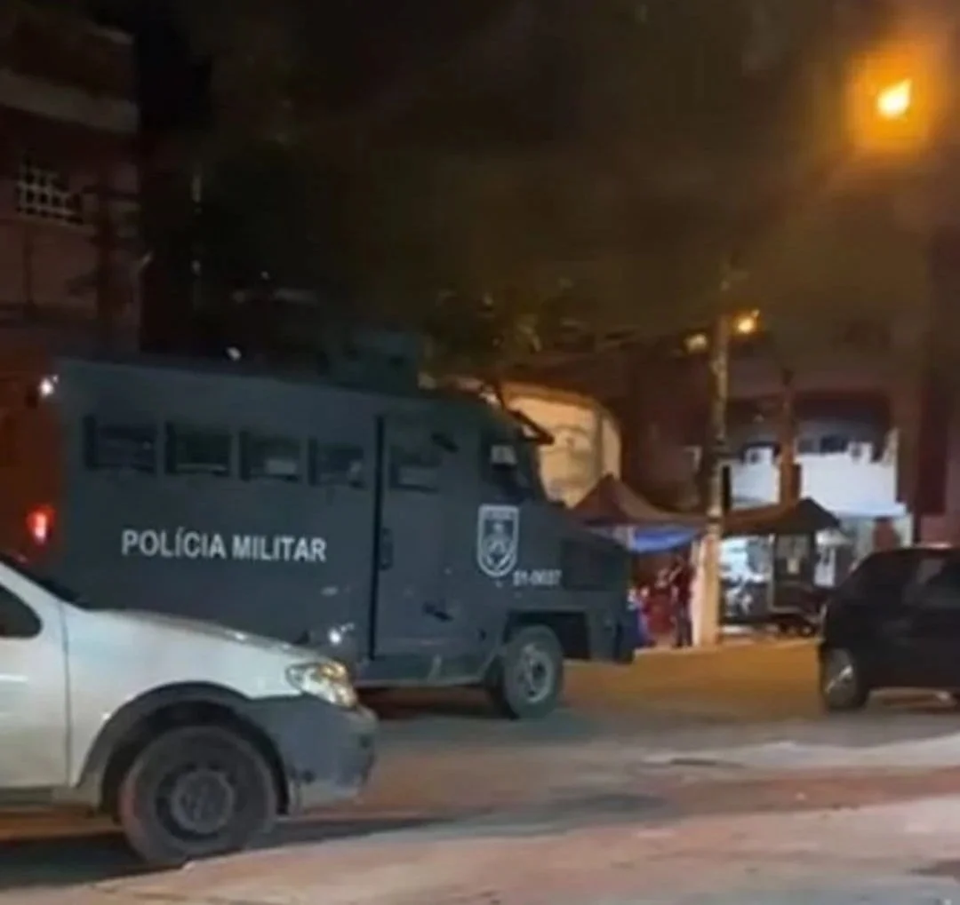 Bandidos da Maré em Santa Bárbara: Patrulhamento segue reforçado