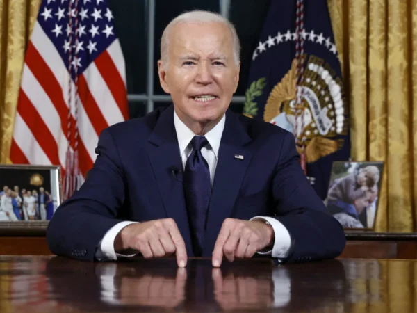 Joe Biden desiste de reeleição para presidência dos EUA