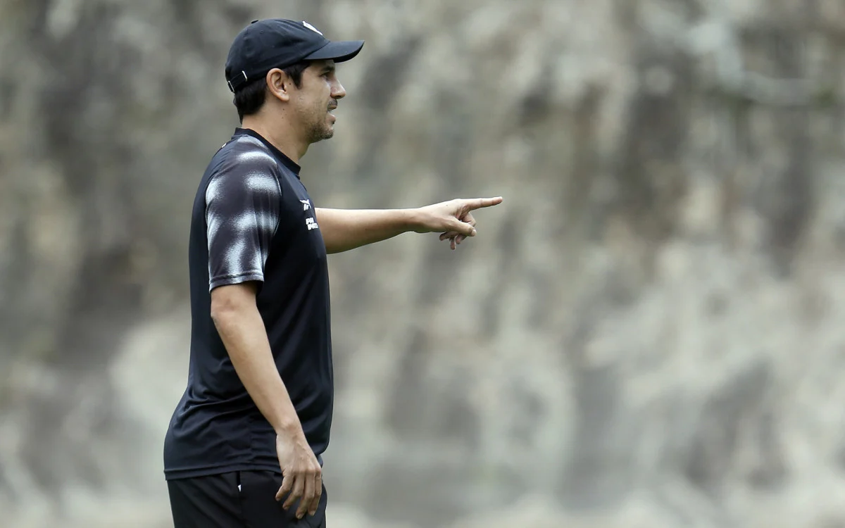 Botafogo busca retomar o caminho com Lúcio Flávio