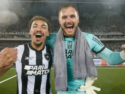 Botafogo divulga relacionados para duelo com o América-MG