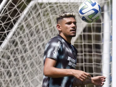 Tiquinho a 12 gols de igualar marca de Dodô no Botafogo